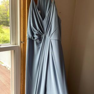 David’s Bridal - DB studio bridesmaid dress